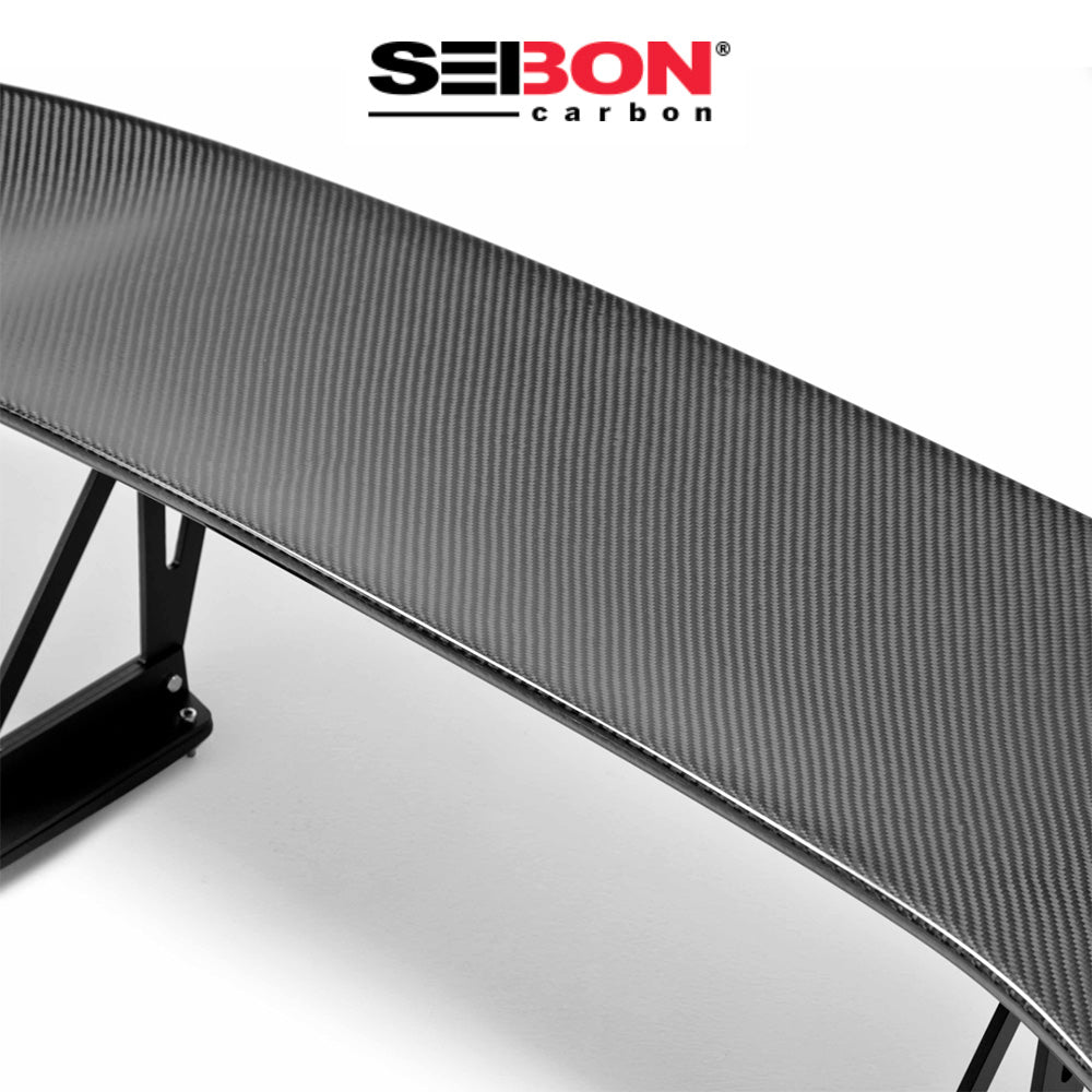 2013-2020年式 トヨタ８６ 用 セイボンカーボン カーボンファイバー GTスタイル リアスポイラー Seibon Carbon GT-Style Carbon Fiber Rear Spoiler For 2013-2020 Scion FRS / Toyota 86 / Subaru BRZ (送料無料)