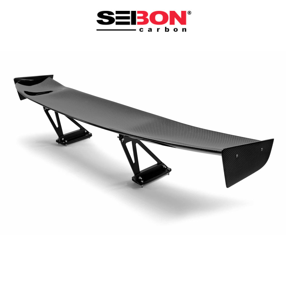 2013-2020年式 トヨタ８６ 用 セイボンカーボン カーボンファイバー GTスタイル リアスポイラー Seibon Carbon GT-Style Carbon Fiber Rear Spoiler For 2013-2020 Scion FRS / Toyota 86 / Subaru BRZ (送料無料)