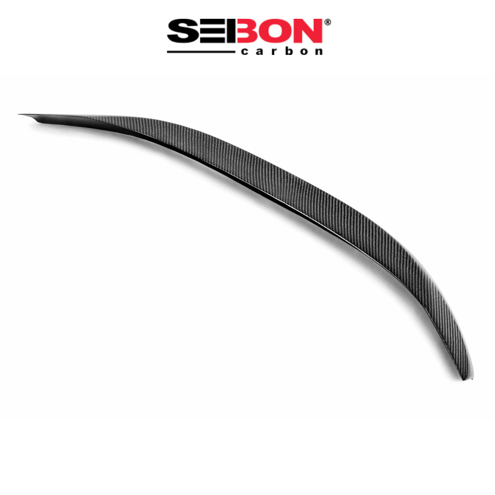 2013-2020年式 トヨタ ８６用 セイボンカーボン Cスタイル カーボンファイバー製リアスポイラー Seibon Carbon C-Style Carbon Fiber Rear Spoiler For 2013-2020 Scion FRS / Toyota 86 / Subaru BRZ (送料無料)