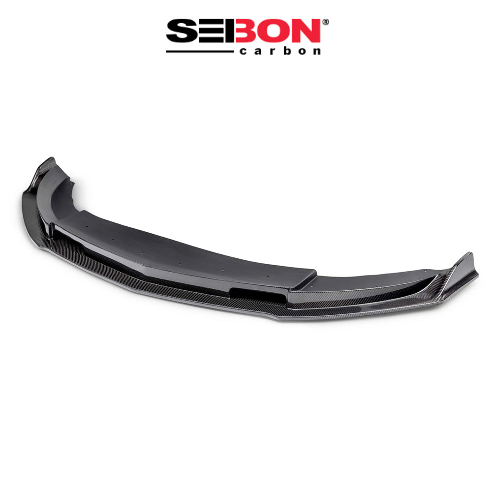 2023-2025年式 日産 フェアレディ Z用 セイボンカーボン カーボンファイバー MBスタイル フロントリップ Seibon Carbon MB-Style Carbon Fiber Front Lip For 2023-2025 Nissan Z (送料無料)