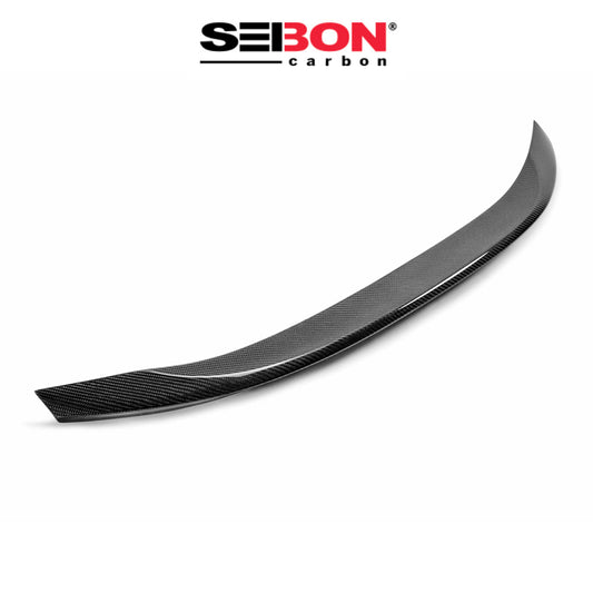 2013-2020年式 スバル BRZ 2.4 用 セイボンカーボン カーボンファイバー Cスタイル リアスポイラー Seibon Carbon C-Style Carbon Fiber Rear Spoiler For 2013-2020 Scion FRS / Toyota 86 / Subaru BRZ (送料無料)