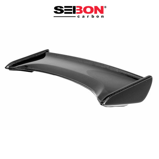 2009-2020年式 日産 フェアレディZ用 セイボンカーボン NSスタイル カーボンファイバー製リアスポイラー Seibon Carbon NS-Style Carbon Fiber Rear Spoiler For 2009-2020 Nissan 370Z (消費税、送料込み)