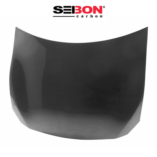 2013-2020年式 スバル BRZ 2.4 用 セイボンカーボン カーボンファイバー OEMスタイル ボンネット Seibon Carbon OEM-Style Carbon Fiber Hood For 2013-2020 Scion FRS / Toyota 86 / Subaru BRZ (送料無料)