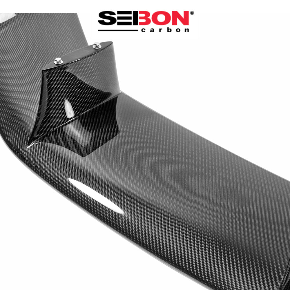 2013-2020年式 トヨタ８６ 用 セイボンカーボン カーボンファイバー GDスタイル リアスポイラー Seibon Carbon GD-Style Carbon Fiber Rear Spoiler For 2013-2020 Scion FRS / Toyota 86 / Subaru BRZ (送料無料)