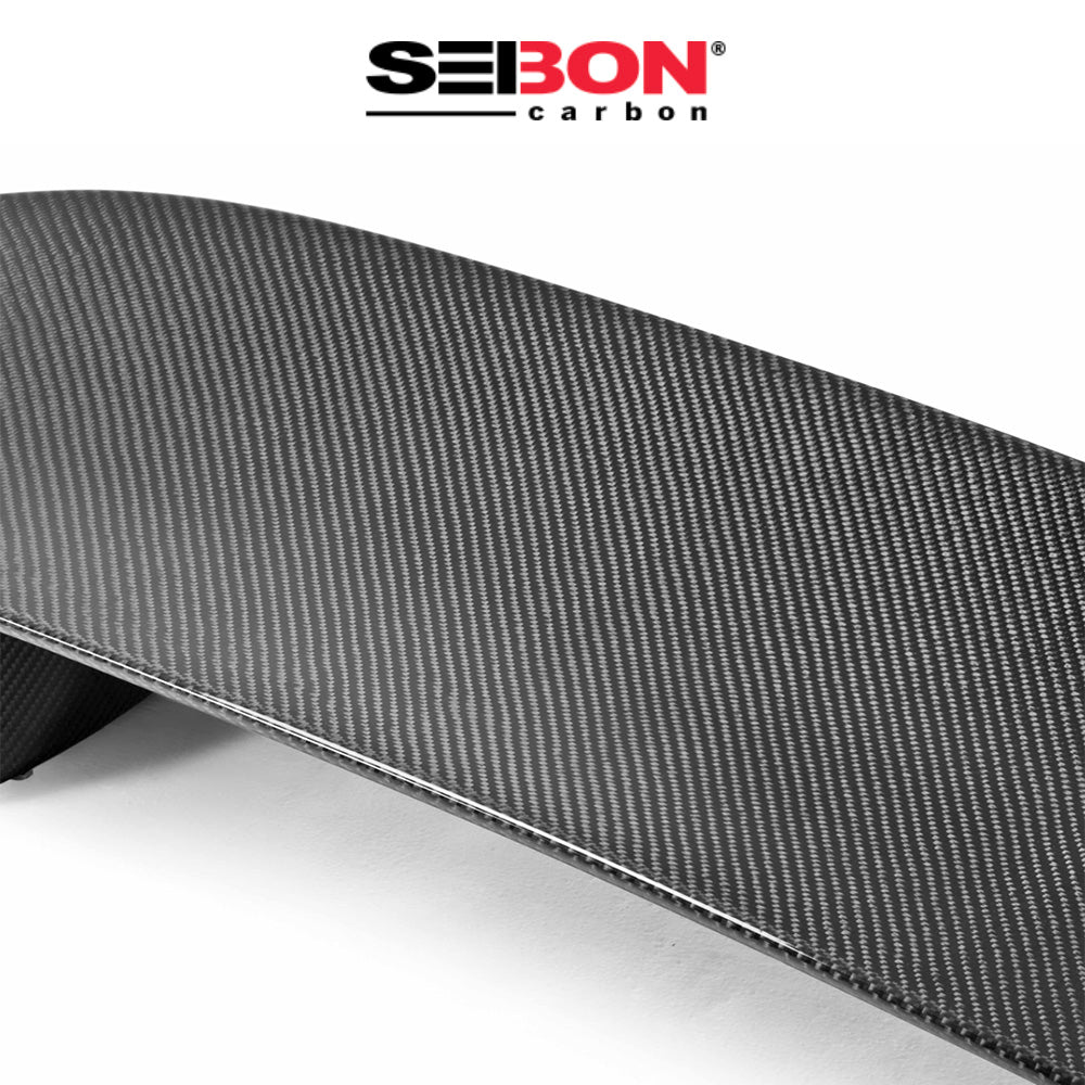 2013-2020年式 トヨタ８６ 用 セイボンカーボン カーボンファイバー GDスタイル リアスポイラー Seibon Carbon GD-Style Carbon Fiber Rear Spoiler For 2013-2020 Scion FRS / Toyota 86 / Subaru BRZ (送料無料)