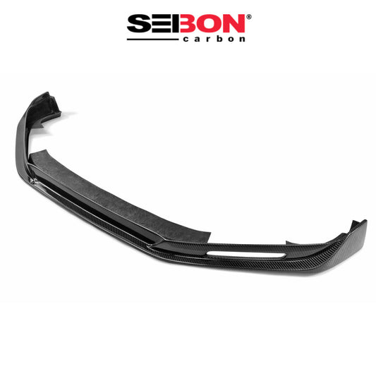 2013-2016年式 スバル BRZ 2.4 用 セイボンカーボン カーボンファイバー KCスタイル フロントリップ Seibon Carbon KC-Style Carbon Fiber Front Lip For 2013-2016 Subaru BRZ (送料無料)