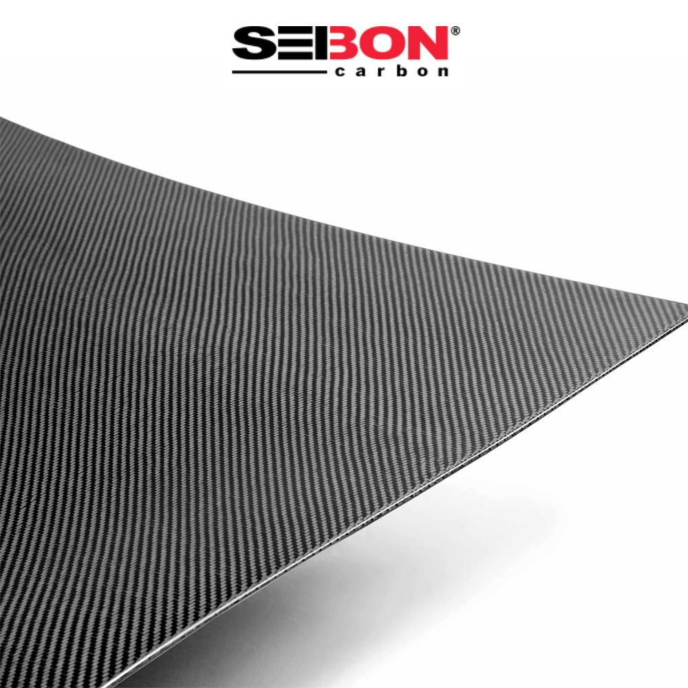2013-2020年式 トヨタ８６ 用 セイボンカーボン カーボンファイバー VTスタイル ボンネット Seibon Carbon VT-Style Carbon Fiber Hood For 2013-2020 Scion FRS / Toyota 86 / Subaru BRZ (送料無料)