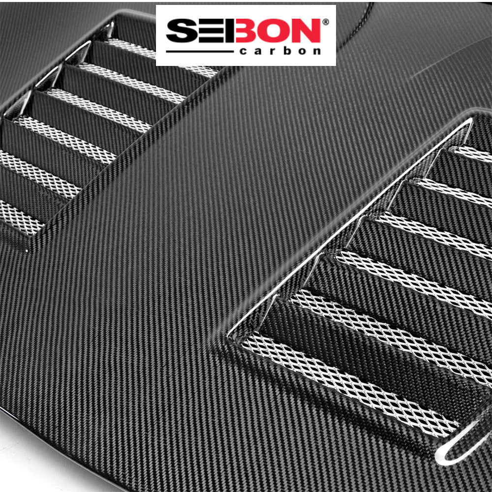 2013-2020年式 トヨタ８６ 用 セイボンカーボン カーボンファイバー VTスタイル ボンネット Seibon Carbon VT-Style Carbon Fiber Hood For 2013-2020 Scion FRS / Toyota 86 / Subaru BRZ (送料無料)