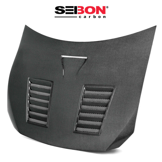 2013-2020年式 スバル BRZ 2.4 用 セイボンカーボン カーボンファイバー VTスタイル ボンネット Seibon Carbon VT-Style Carbon Fiber Hood For 2013-2020 Scion FRS / Toyota 86 / Subaru BRZ (送料無料)