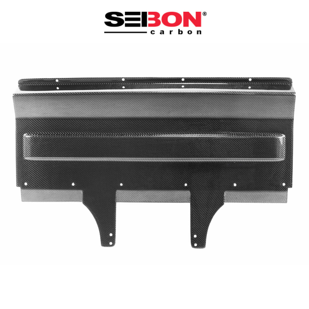 2013-2020年式 トヨタ８６ 用 セイボンカーボン カーボンファイバー リアシートパネル(２ピース) Seibon Carbon Carbon Fiber Rear Seat Panels For 2013-2020 Scion FRS / Subaru BRZ (2 Pieces) (送料無料)