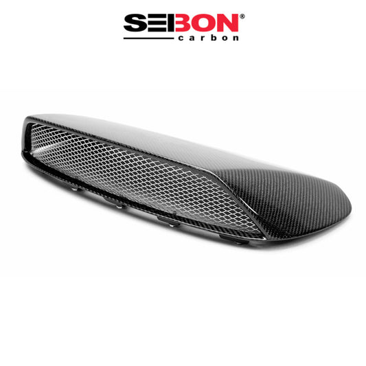 2008-2014年式 スバル WRX 用 セイボンカーボン カーボンファイバー STIスタイル ボンネットスクープ Seibon Carbon STI-Style Carbon Fiber Hood Scoop For 2008-2014 Subaru WRX/STi (送料無料)