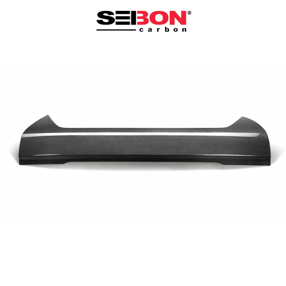 2009-2011年式 日産 GT-R用 セイボンカーボン カーボンファイバー  フロントグリルカバー Seibon Carbon Carbon Fiber Front Grille Cover For 2009-2011 Nissan GT-R (送料無料)