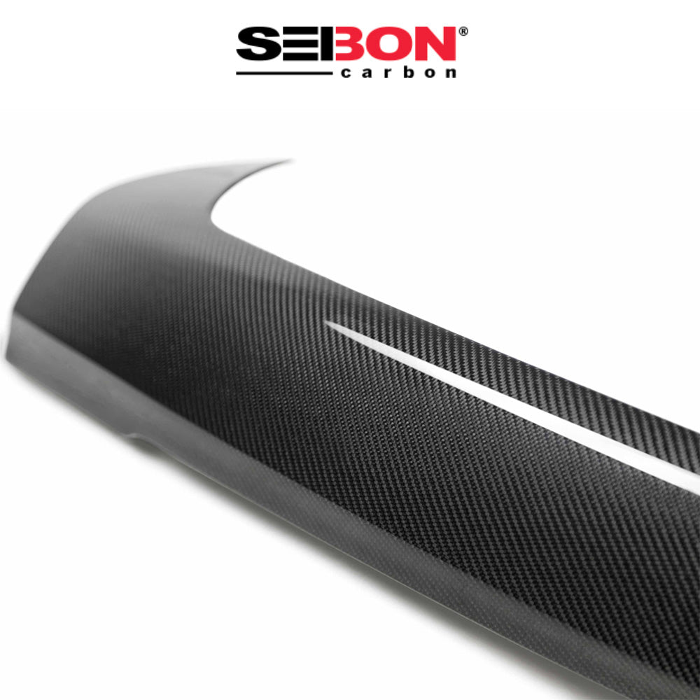 2009-2011年式 日産 GT-R用 セイボンカーボン カーボンファイバー  フロントグリルカバー Seibon Carbon Carbon Fiber Front Grille Cover For 2009-2011 Nissan GT-R (送料無料)