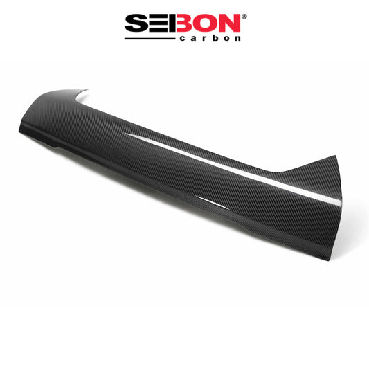 2009-2011年式 日産 GT-R 3.8用 セイボンカーボン カーボンファイバー  フロントグリルカバー Seibon Carbon Carbon Fiber Front Grille Cover For 2009-2011 Nissan GT-R (送料無料)