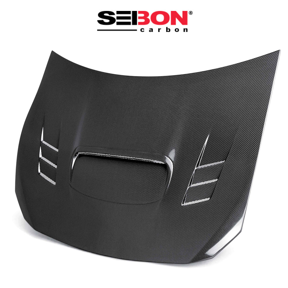 2013-2020年式 トヨタ８６用 セイボンカーボン カーボンファイバー FAスタイル ボンネット Seibon Carbon FA-Style Carbon Fiber Hood For 2013-2020 Scion FRS / Toyota 86 / Subaru BRZ (送料無料)