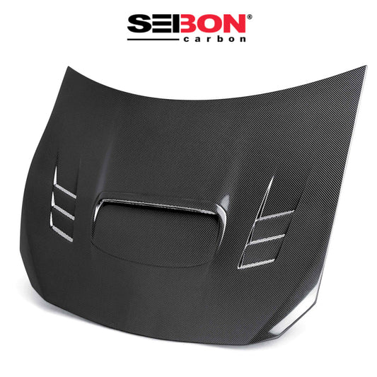 2013-2020年式 スバル BRZ 2.4 用 セイボンカーボン カーボンファイバー FAスタイル ボンネット Seibon Carbon FA-Style Carbon Fiber Hood For 2013-2020 Scion FRS / Toyota 86 / Subaru BRZ (送料無料)