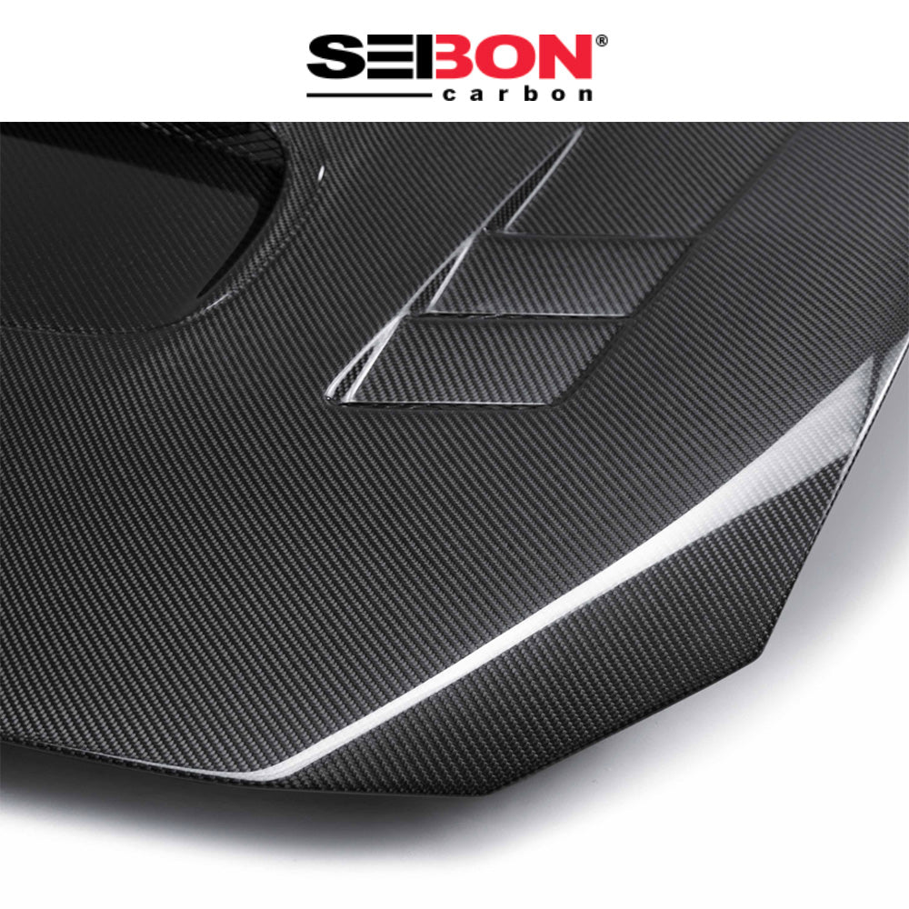 2013-2020年式 トヨタ８６用 セイボンカーボン カーボンファイバー FAスタイル ボンネット Seibon Carbon FA-Style Carbon Fiber Hood For 2013-2020 Scion FRS / Toyota 86 / Subaru BRZ (送料無料)