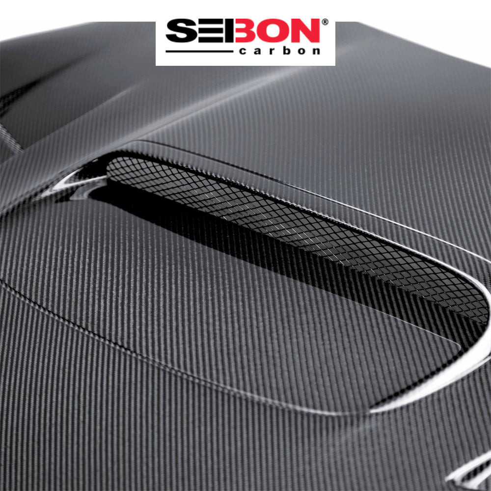 2013-2020年式 トヨタ８６用 セイボンカーボン カーボンファイバー FAスタイル ボンネット Seibon Carbon FA-Style Carbon Fiber Hood For 2013-2020 Scion FRS / Toyota 86 / Subaru BRZ (送料無料)