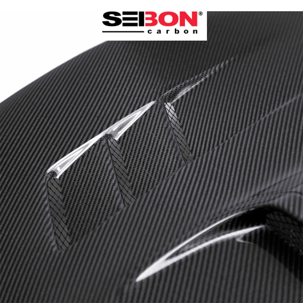 2013-2020年式 トヨタ８６用 セイボンカーボン カーボンファイバー FAスタイル ボンネット Seibon Carbon FA-Style Carbon Fiber Hood For 2013-2020 Scion FRS / Toyota 86 / Subaru BRZ (送料無料)
