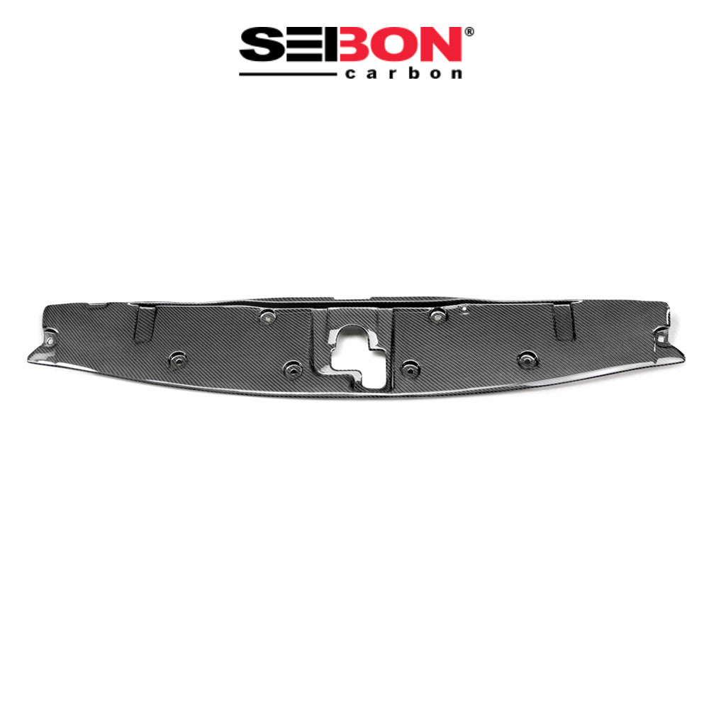 2009-2024年式 日産 GT-R用 セイボンカーボン カーボンファイバー クーリングパネル３ピースセット Seibon Carbon Carbon Fiber Cooling Panel Set For 2009-2024 Nissan GT-R - 3 Pcs (送料無料)