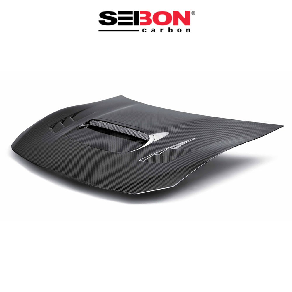 2013-2020年式 トヨタ８６用 セイボンカーボン カーボンファイバー FAスタイル ボンネット Seibon Carbon FA-Style Carbon Fiber Hood For 2013-2020 Scion FRS / Toyota 86 / Subaru BRZ (送料無料)