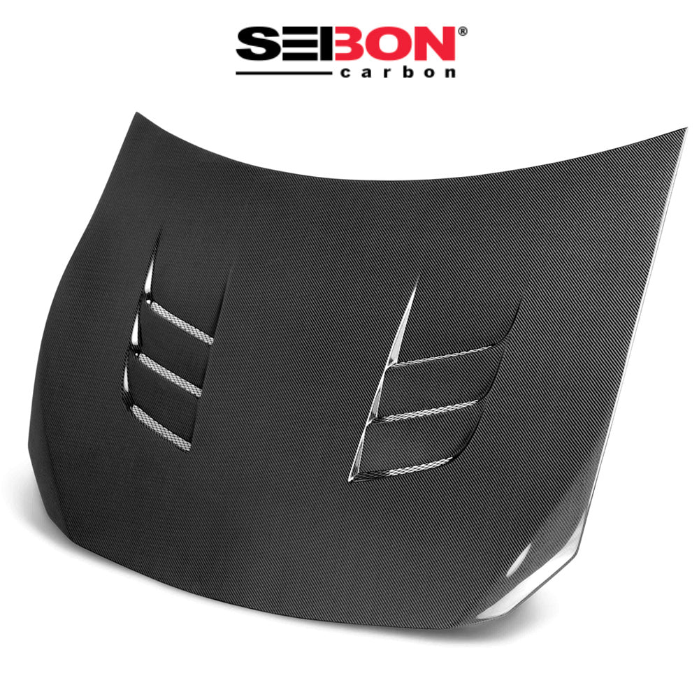 2013-2020年式 トヨタ８６用 セイボンカーボン カーボンファイバー TSスタイル ボンネット Seibon Carbon TS-Style Carbon Fiber Hood For 2013-2020 Scion FRS / Toyota 86 / Subaru BRZ (送料無料)