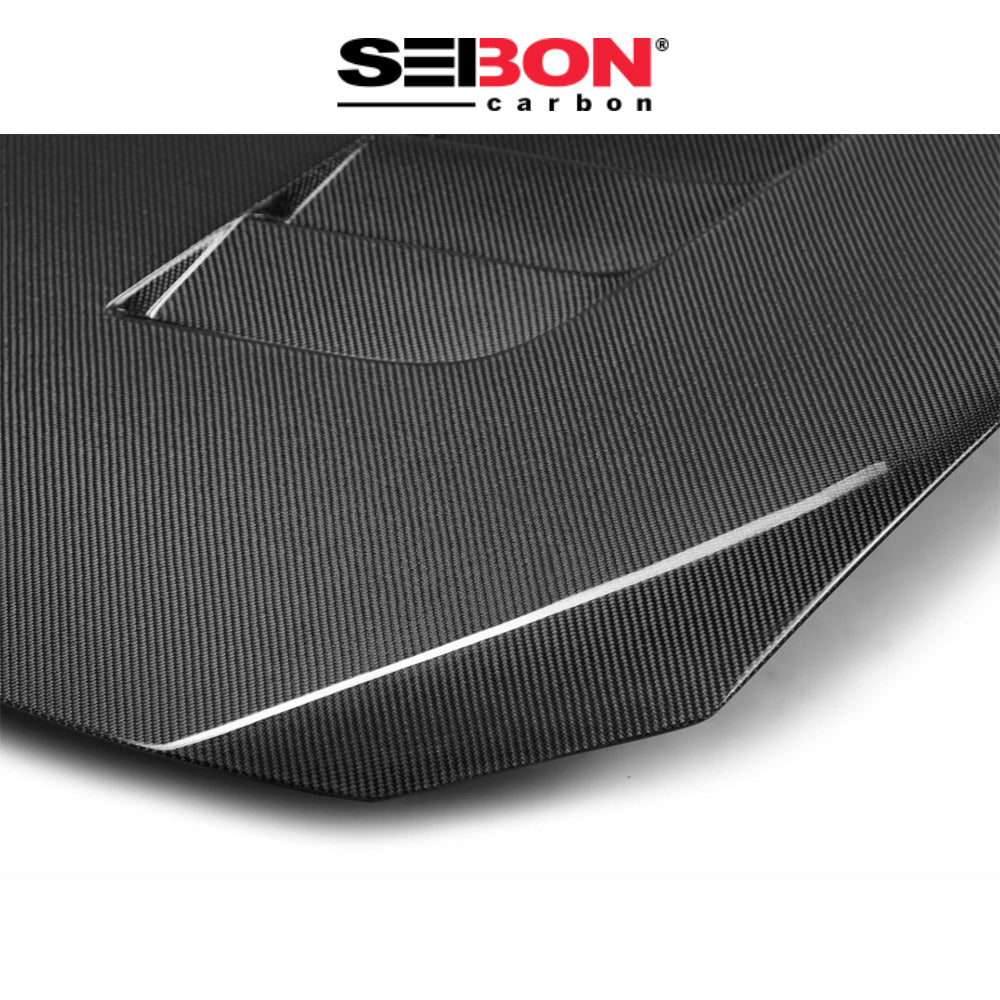 2013-2020年式 トヨタ８６用 セイボンカーボン カーボンファイバー TSスタイル ボンネット Seibon Carbon TS-Style Carbon Fiber Hood For 2013-2020 Scion FRS / Toyota 86 / Subaru BRZ (送料無料)