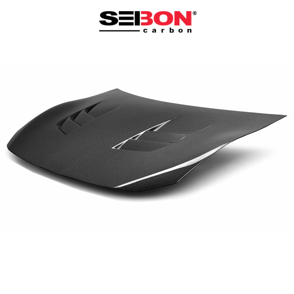 2013-2020年式 トヨタ８６用 セイボンカーボン カーボンファイバー TSスタイル ボンネット Seibon Carbon TS-Style Carbon Fiber Hood For 2013-2020 Scion FRS / Toyota 86 / Subaru BRZ (送料無料)