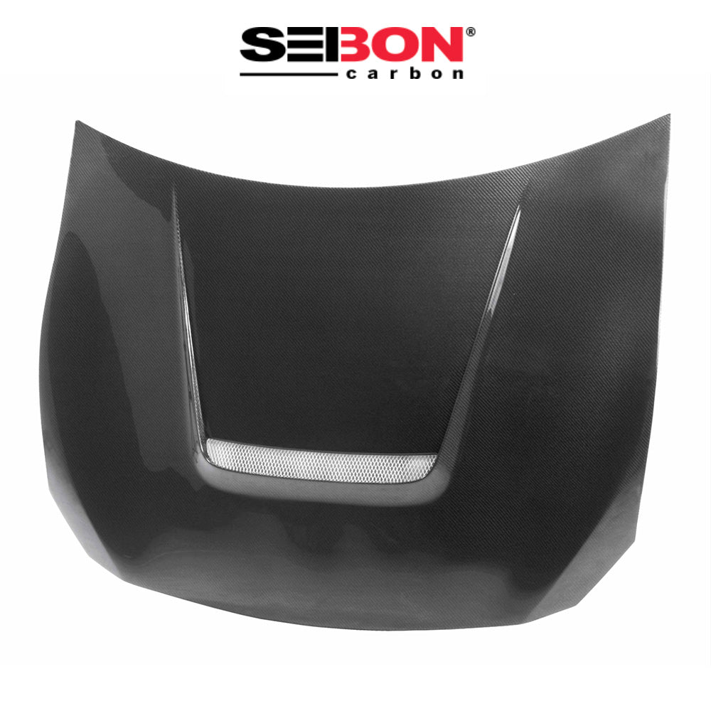 2013-2020年式 トヨタ８６用 セイボンカーボン カーボンファイバー VSスタイル ボンネット Seibon Carbon VS-Style Carbon Fiber Hood For 2013-2020 Scion FRS / Toyota 86 / Subaru BRZ (送料無料)