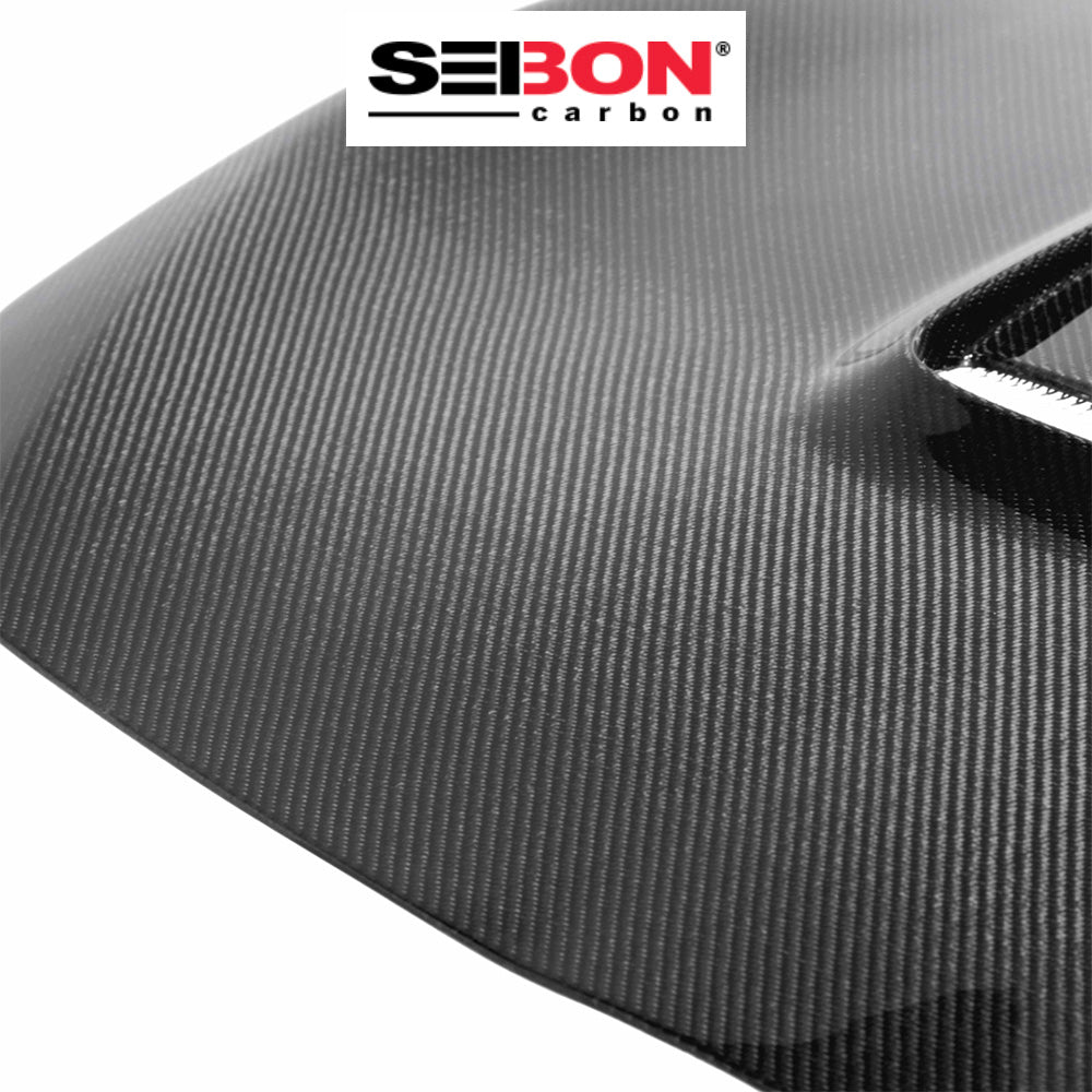 2013-2020年式 トヨタ８６用 セイボンカーボン カーボンファイバー VSスタイル ボンネット Seibon Carbon VS-Style Carbon Fiber Hood For 2013-2020 Scion FRS / Toyota 86 / Subaru BRZ (送料無料)