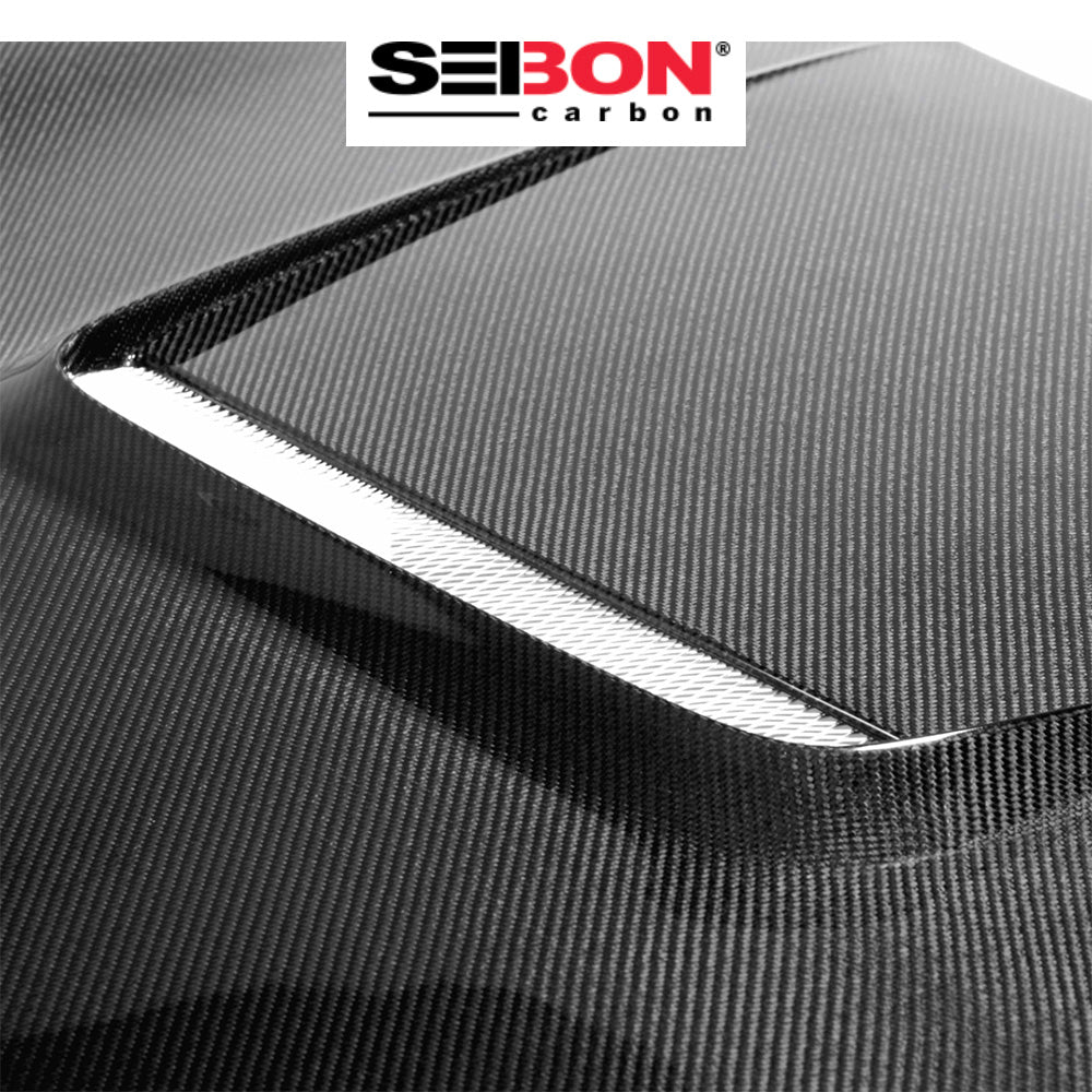 2013-2020年式 トヨタ８６用 セイボンカーボン カーボンファイバー VSスタイル ボンネット Seibon Carbon VS-Style Carbon Fiber Hood For 2013-2020 Scion FRS / Toyota 86 / Subaru BRZ (送料無料)