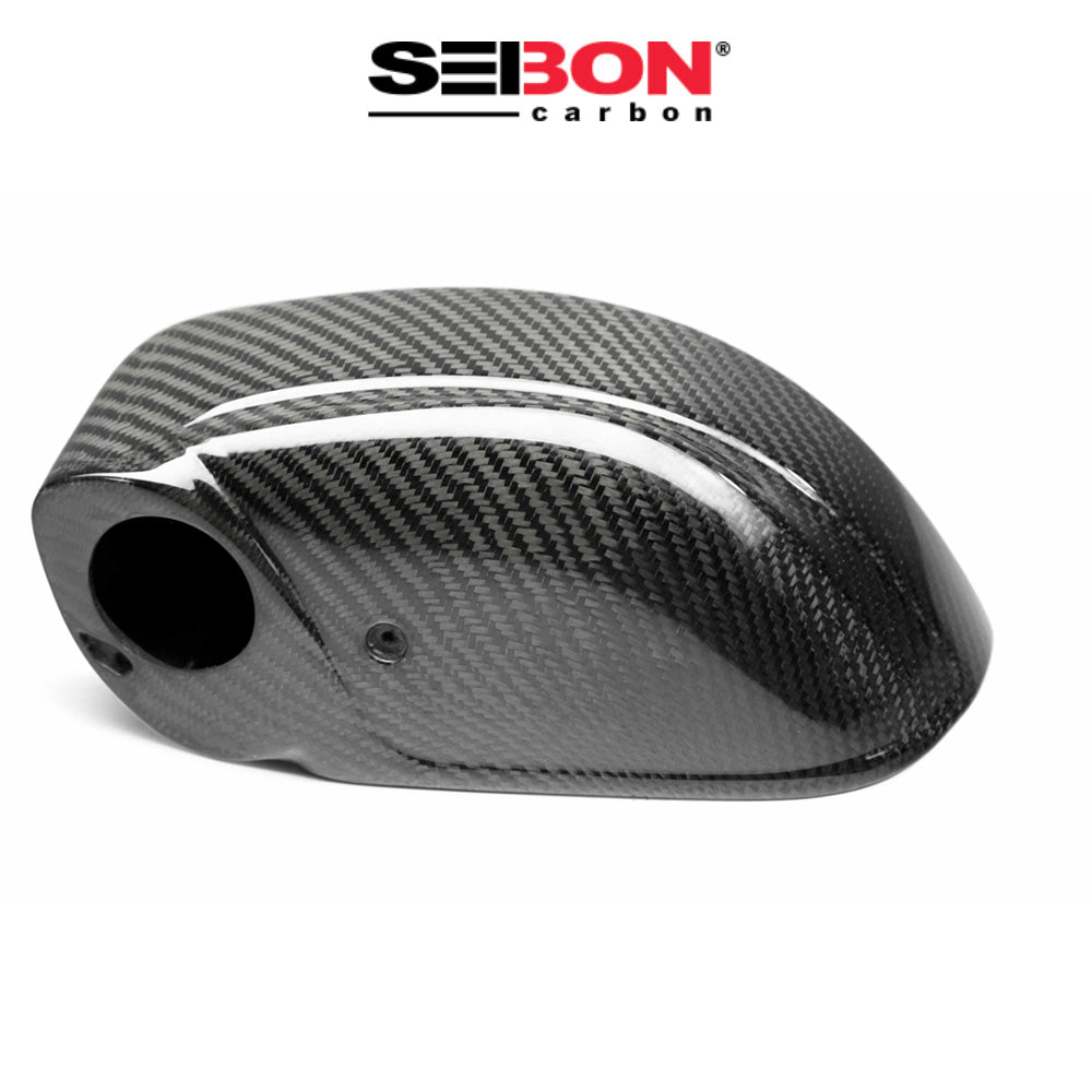 2009-2024年式 日産 GT-R用 セイボンカーボン カーボンファイバー ミラーカバーセット Seibon Carbon Carbon Fiber Mirror Covers For 2009-2024 Nissan GT-R (送料無料)