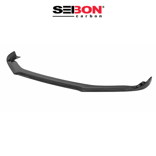 2013-2020年式 スバル BRZ 2.4 用 セイボンカーボン カーボンファイバー TAスタイル フロントリップ Seibon Carbon TA-Style Carbon Fiber Front Lip For 2013-2016 Subaru BRZ (送料無料)