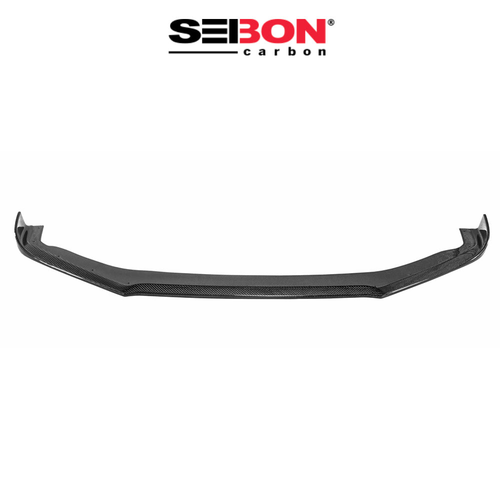 2013-2020年式 スバル BRZ 2.4 用 セイボンカーボン カーボンファイバー TAスタイル フロントリップ Seibon Carbon TA-Style Carbon Fiber Front Lip For 2013-2016 Subaru BRZ (送料無料)