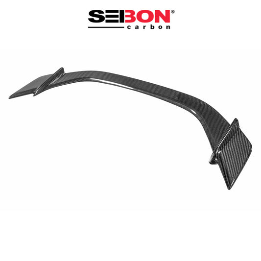 2013-2020年式 スバル BRZ 2.4 用 セイボンカーボン カーボンファイバー OEMスタイル リアスポイラー Seibon Carbon OEM-Style Carbon Fiber Rear Spoiler For 2013-2020 Subaru BRZ (送料無料)