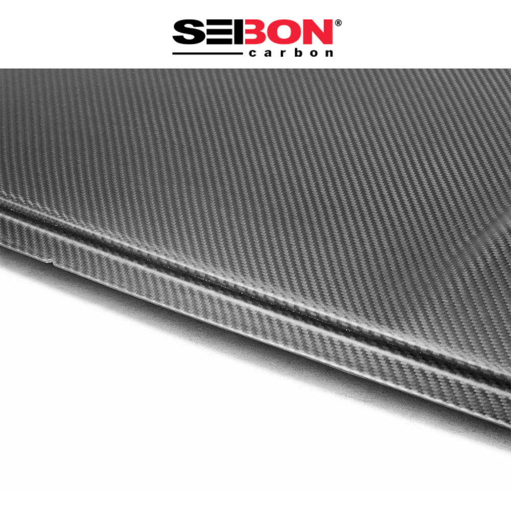 2013-2020年式 トヨタ８６用 セイボンカーボン ドライカーボンファイバー ルーフリプレイスメント Seibon Carbon Dry Carbon Roof Replacement For 2013-2020 Scion FRS / Toyota 86 / Subaru BRZ (送料無料)