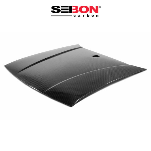 2013-2020年式 スバル BRZ 2.4 用 セイボンカーボン カーボンファイバー ルーフカバー Seibon Carbon Carbon Fiber Roof Cover For 2013-2020 Scion FRS / Toyota 86 / Subaru BRZ (送料無料)