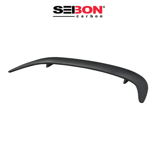 2008-2011年式 ＢＭＷ Ｍ３セダン用 セイボンカーボン THスタイル カーボンファイバー製リアスポイラー　Seibon Carbon TH-Style Carbon Fiber Rear Spoiler For 2005-2008 BMW E90 4DR (消費税、送料込み)