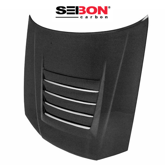 1998-2001年式日産スカイライン Ｒ３４用 セイボンカーボン DSスタイル カーボンファイバー製ボンネット　Seibon Carbon DS-Style Carbon Fiber Hood For 1999-2001 Nissan Skyline R34 GT-S (消費税、送料込み)