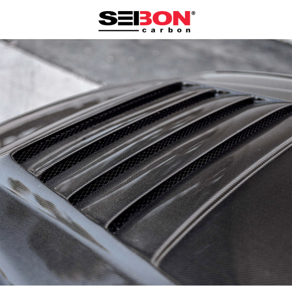 1999-2002年式日産スカイライン Ｒ３４用 セイボンカーボン DSスタイル カーボンファイバー製ボンネット　Seibon Carbon DS-Style Carbon Fiber Hood For 1999-2001 Nissan Skyline R34 GT-R (消費税、送料込み)