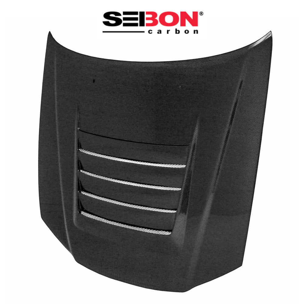 1999-2002年式日産スカイライン Ｒ３４用 セイボンカーボン DSスタイル カーボンファイバー製ボンネット　Seibon Carbon DS-Style Carbon Fiber Hood For 1999-2001 Nissan Skyline R34 GT-R (消費税、送料込み)