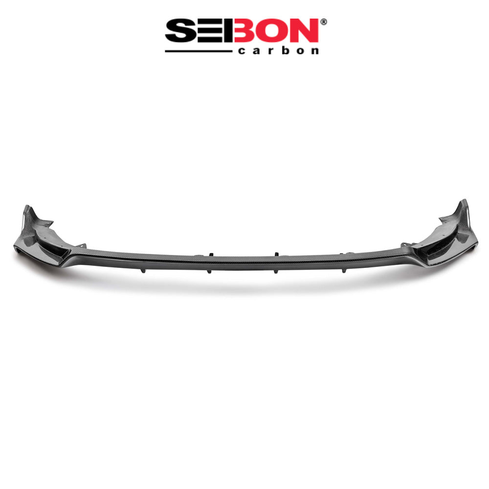 2023-2025年式トヨタ プリウス(Toyota Prius)用 セイボンカーボン MBスタイル カーボンファイバー製リアリップ　Seibon Carbon MB-Style Carbon Fiber Rear Lip For 2023-2025 Toyota Prius / Prius Prime (消費税、送料込み)