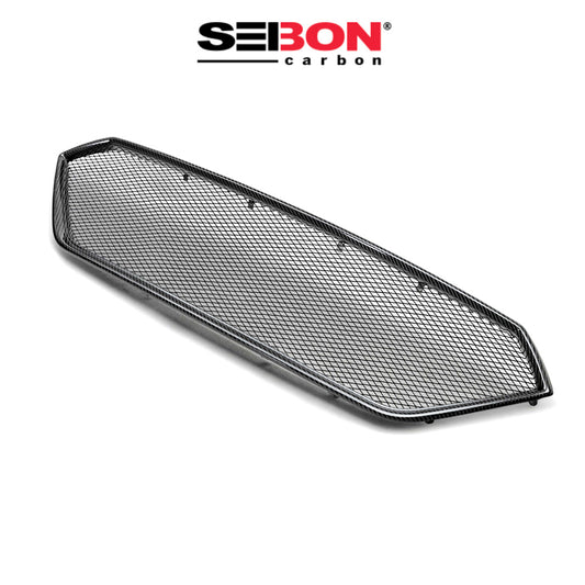 2022-2025年式 スバル WRX S4用 セイボンカーボン カーボンファイバー製フロントグリル Seibon Carbon Carbon Fiber Front Grille For 2022-2025 Subaru WRX (消費税、送料込み)