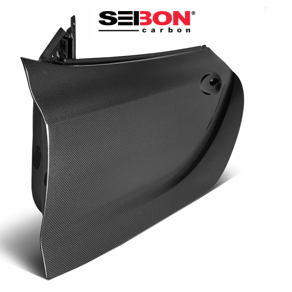 2020-2026年式 トヨタ GR スープラ用 セイボンカーボン カーボンファイバー ドアセット Seibon Carbon Carbon Fiber Doors For 2020-2026 Toyota GR Supra (送料無料)