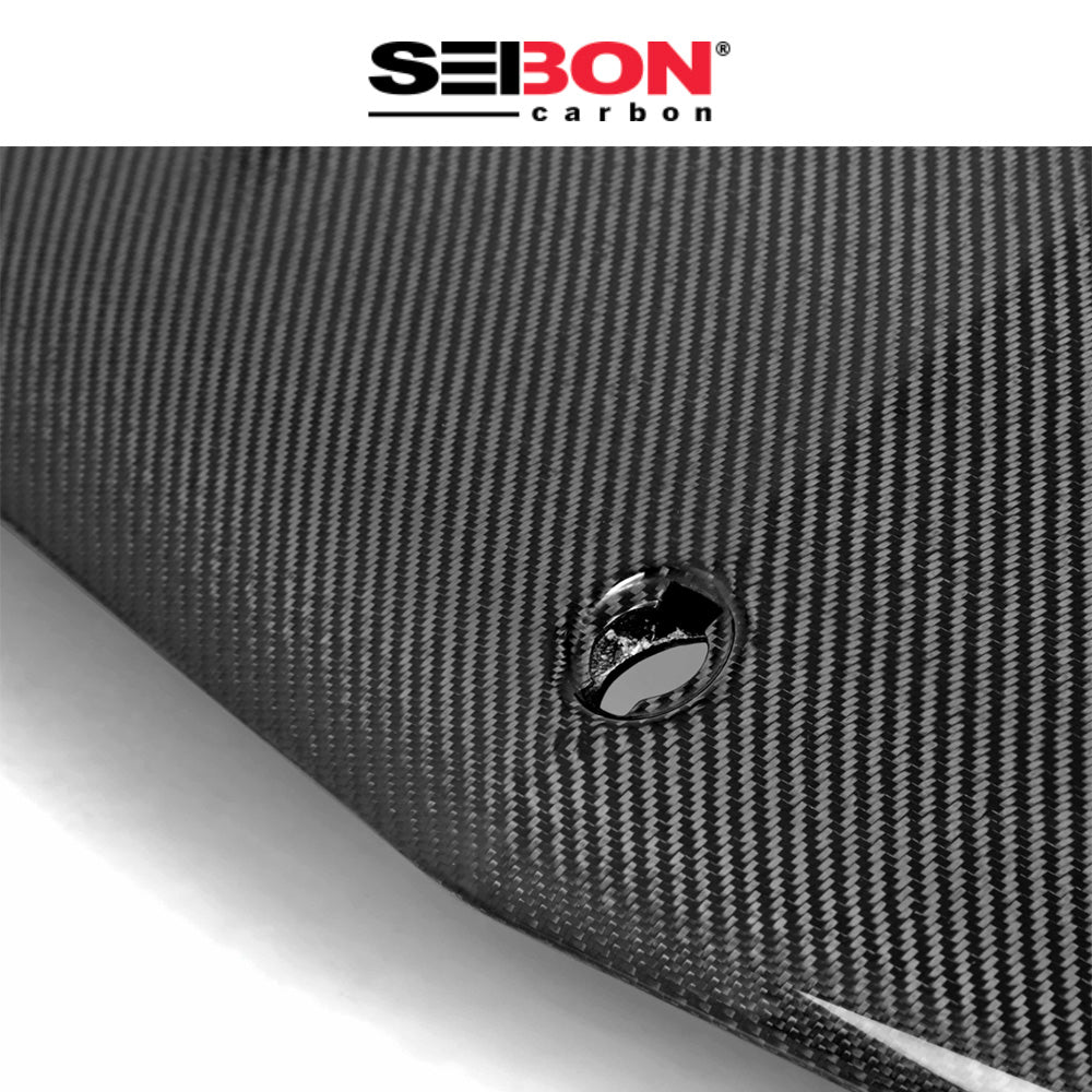 2010-2013年式 メルセデス ベンツ Ｅクラスセダン用 セイボンカーボン BMスタイル カーボンファイバー製ボンネット　Seibon Carbon CT-Style Carbon Fiber Hood For 2010-2013 Mercedes Benz E-Class Sedan/Wagon (消費税、送料込み)