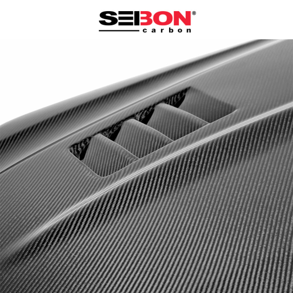 2010-2013年式 メルセデス ベンツ Ｅクラスセダン用 セイボンカーボン BMスタイル カーボンファイバー製ボンネット　Seibon Carbon CT-Style Carbon Fiber Hood For 2010-2013 Mercedes Benz E-Class Sedan/Wagon (消費税、送料込み)