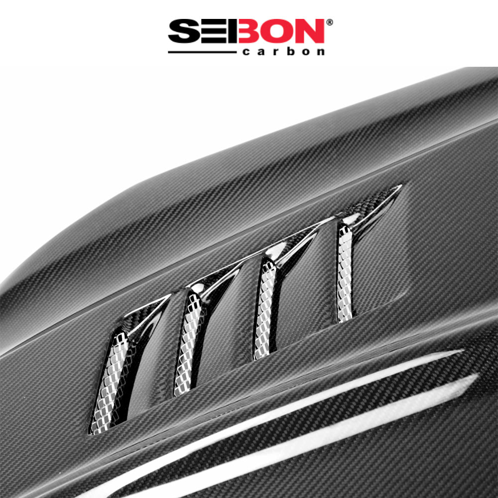 2010-2013年式 メルセデス ベンツ Ｅクラスセダン用 セイボンカーボン BMスタイル カーボンファイバー製ボンネット　Seibon Carbon CT-Style Carbon Fiber Hood For 2010-2013 Mercedes Benz E-Class Sedan/Wagon (消費税、送料込み)