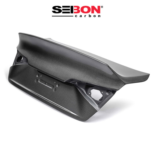 2022-2025年式 ホンダシビック用 セイボンカーボン Cスタイル カーボンファイバー製トランクカバー　Seibon Carbon C-Style Carbon Fiber Trunk Lid For 2022-2025 Honda Civic Sedan (消費税、送料込み)
