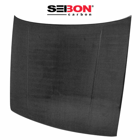 1984-1987年式トヨタ カローラレビン用 セイボンカーボン 純正スタイル カーボンファイバー製ボンネット　Seibon Carbon OEM-Style Carbon Fiber Hood For 1984-1987 JDM Toyota Levin AE86 (消費税、送料込み)