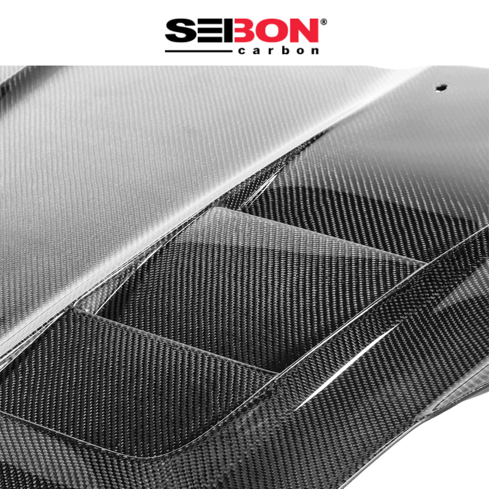 2000-2005年式 トヨタ ＭＲ－Ｓ用 セイボンカーボン TSスタイル カーボンファイバー製ボンネット　Seibon Carbon TS-Style Carbon Fiber Hood For 2000-2005 Toyota MRS (消費税、送料込み)